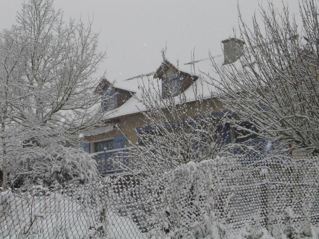 Bed and Breakfast Maison Artigouha Loubieng Экстерьер фото